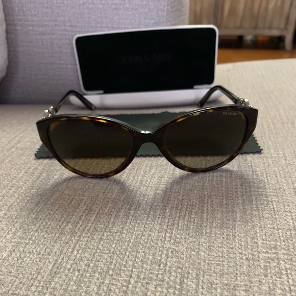 VERCACE POLARIZED SUNGLASSES main image 4